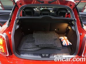 Mini Cooper 5Door HIGH 2021 года из Южной Кореи