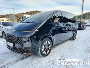 Hyundai Staria Lounge 9-Seater 2022 года из Южной Кореи