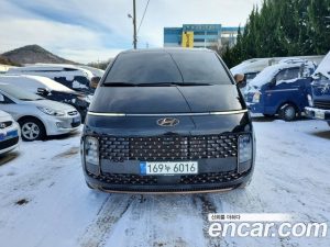 Hyundai Staria Lounge 9-Seater 2022 года из Южной Кореи