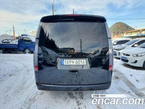 Hyundai Staria Lounge 9-Seater 2022 года из Южной Кореи