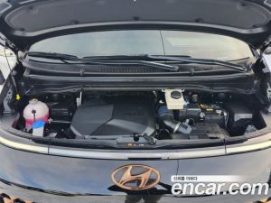 Hyundai Staria Lounge 9-Seater 2022 года из Южной Кореи