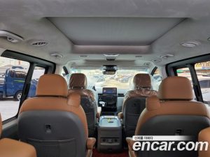 Hyundai Staria Lounge 9-Seater 2022 года из Южной Кореи