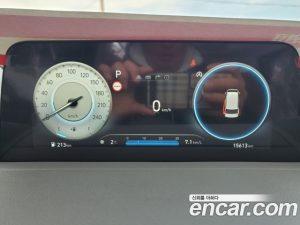 Hyundai Staria Lounge 9-Seater 2022 года из Южной Кореи