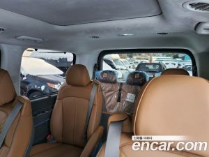 Hyundai Staria Lounge 9-Seater 2022 года из Южной Кореи