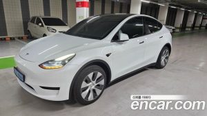 Tesla Model Y RWD 2023 года из Южной Кореи