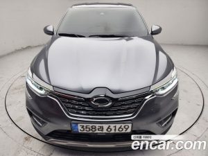 Renault-KoreaSamsung XM3 1.3 TCe RE 2020 года из Южной Кореи
