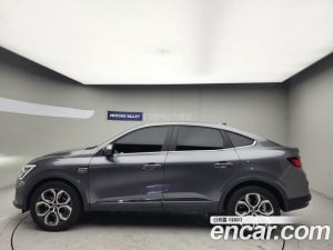Renault-KoreaSamsung XM3 1.3 TCe RE 2020 года из Южной Кореи
