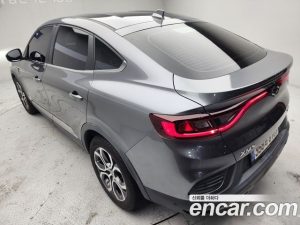Renault-KoreaSamsung XM3 1.3 TCe RE 2020 года из Южной Кореи