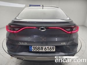 Renault-KoreaSamsung XM3 1.3 TCe RE 2020 года из Южной Кореи