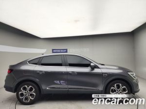 Renault-KoreaSamsung XM3 1.3 TCe RE 2020 года из Южной Кореи