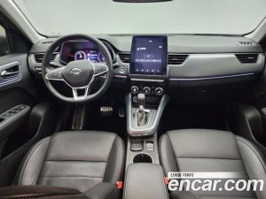 Renault-KoreaSamsung XM3 1.3 TCe RE 2020 года из Южной Кореи