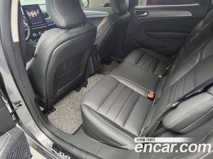 Renault-KoreaSamsung XM3 1.3 TCe RE 2020 года из Южной Кореи