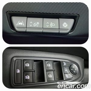 Renault-KoreaSamsung XM3 1.3 TCe RE 2020 года из Южной Кореи