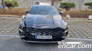 Kia K8 Signature Special 2023 года из Южной Кореи
