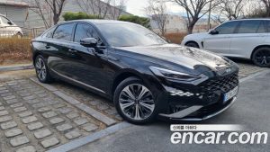 Kia K8 Signature Special 2023 года из Южной Кореи