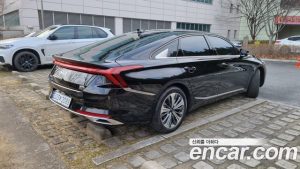 Kia K8 Signature Special 2023 года из Южной Кореи
