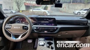 Kia K8 Signature Special 2023 года из Южной Кореи