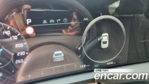 Kia K8 Signature Special 2023 года из Южной Кореи