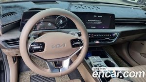 Kia K8 Signature Special 2023 года из Южной Кореи