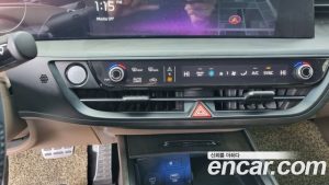 Kia K8 Signature Special 2023 года из Южной Кореи