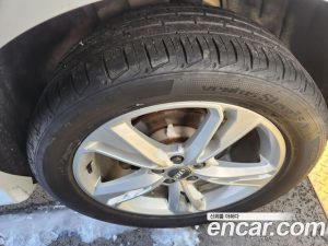 Audi Q3 35 TDI Premium Sportback 2020 года из Южной Кореи