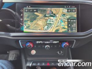 Audi Q3 35 TDI Premium Sportback 2020 года из Южной Кореи