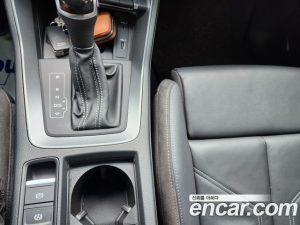 Audi Q3 35 TDI Premium Sportback 2020 года из Южной Кореи