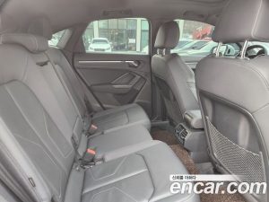 Audi Q3 35 TDI Premium Sportback 2020 года из Южной Кореи