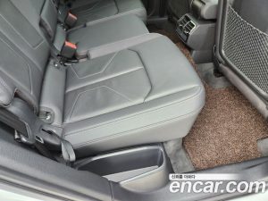 Audi Q3 35 TDI Premium Sportback 2020 года из Южной Кореи