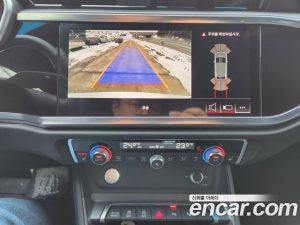 Audi Q3 35 TDI Premium Sportback 2020 года из Южной Кореи