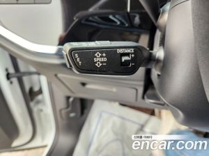 Audi Q3 35 TDI Premium Sportback 2020 года из Южной Кореи