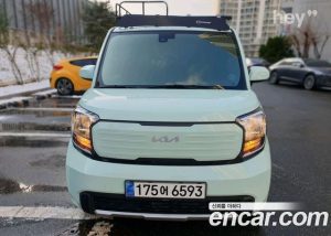 Kia RAY Facelift 2023 года из Южной Кореи