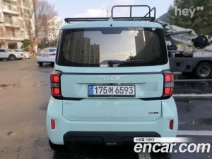 Kia RAY Facelift 2023 года из Южной Кореи