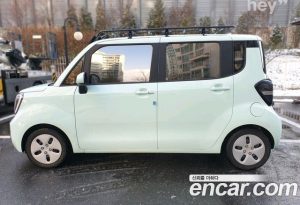 Kia RAY Facelift 2023 года из Южной Кореи