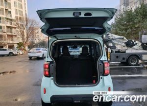 Kia RAY Facelift 2023 года из Южной Кореи
