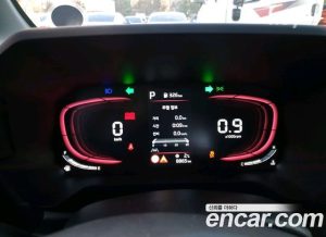 Kia RAY Facelift 2023 года из Южной Кореи