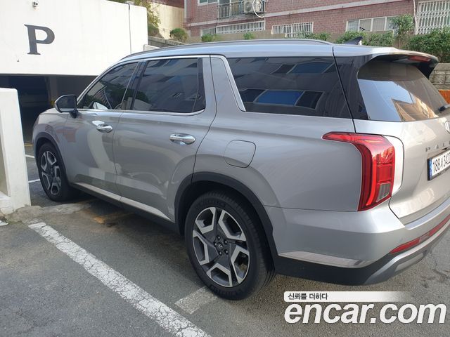 Hyundai Palisade Дизель 2.2 2WD 2023 года из Кореи