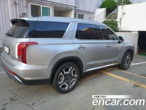 Hyundai Palisade Дизель 2.2 2WD 2023 года из Южной Кореи