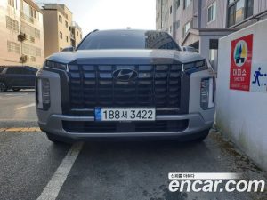 Hyundai Palisade Дизель 2.2 2WD 2023 года из Южной Кореи