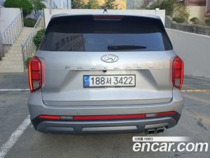 Hyundai Palisade Дизель 2.2 2WD 2023 года из Южной Кореи