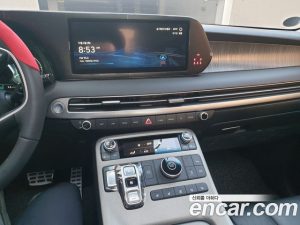 Hyundai Palisade Дизель 2.2 2WD 2023 года из Южной Кореи