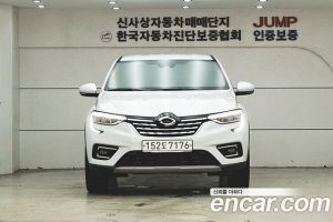 Renault-KoreaSamsung XM3 1.3 TCe RE Signature 2020 года из Южной Кореи