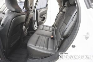 Renault-KoreaSamsung XM3 1.3 TCe RE Signature 2020 года из Южной Кореи