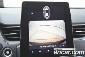 Renault-KoreaSamsung XM3 1.3 TCe RE Signature 2020 года из Южной Кореи