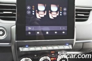 Renault-KoreaSamsung XM3 1.3 TCe RE Signature 2020 года из Южной Кореи