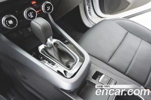 Renault-KoreaSamsung XM3 1.3 TCe RE Signature 2020 года из Южной Кореи