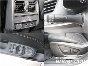 Renault-KoreaSamsung XM3 1.3 TCe RE Signature 2020 года из Южной Кореи