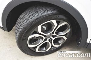 Renault-KoreaSamsung XM3 1.3 TCe RE Signature 2020 года из Южной Кореи