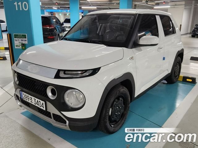 Hyundai Casper Turbo Smart 2024 года из Кореи