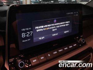 Kia Seltos Бензин 1.6 Turbo 2WD 2021 года из Южной Кореи